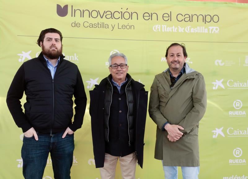 Asistentes a la Jornada de Innovación en el Campo de Castilla y León (2/2)