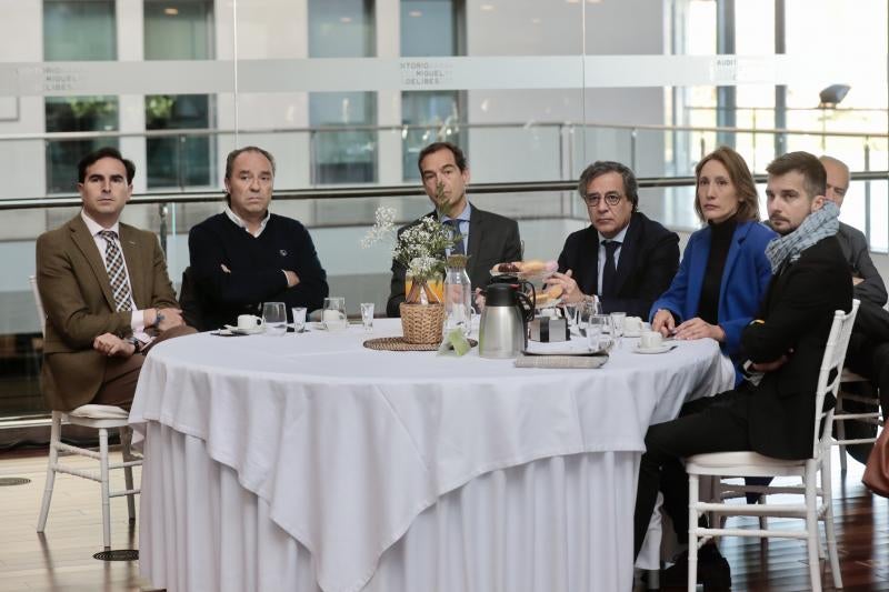 Asistentes a la Jornada de Innovación en el Campo de Castilla y León (1/2)