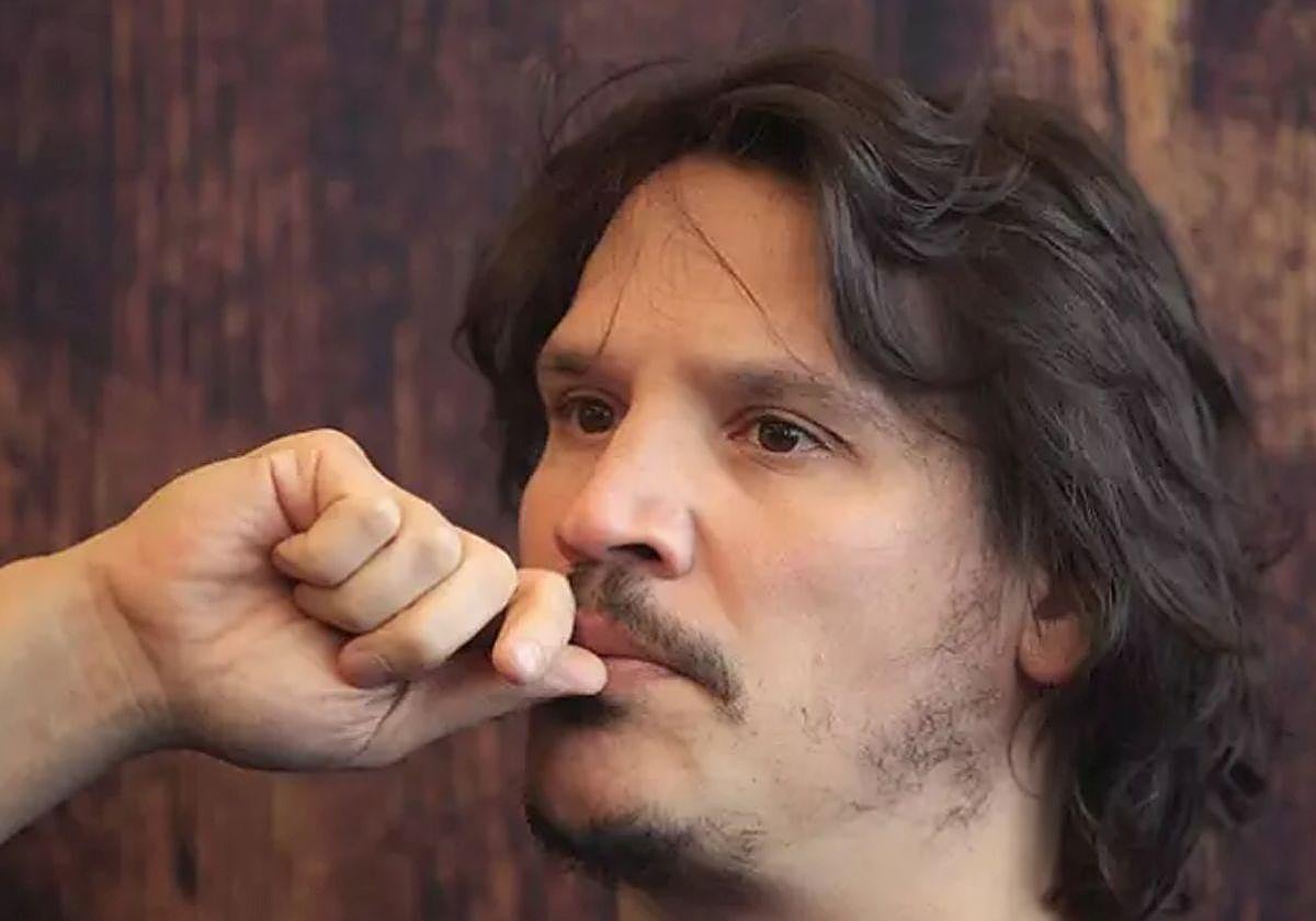 Sergio Peris-Mancheta, en una imagen de archivo.