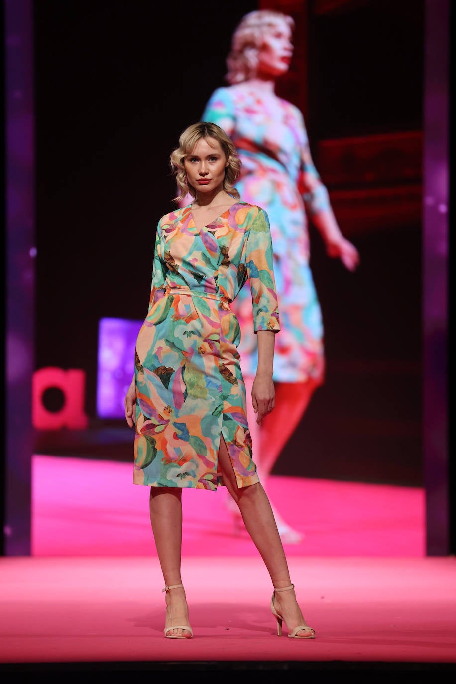 Las imágenes del desfile de la Gala del Comercio &#039;Valladolid de Moda&#039;