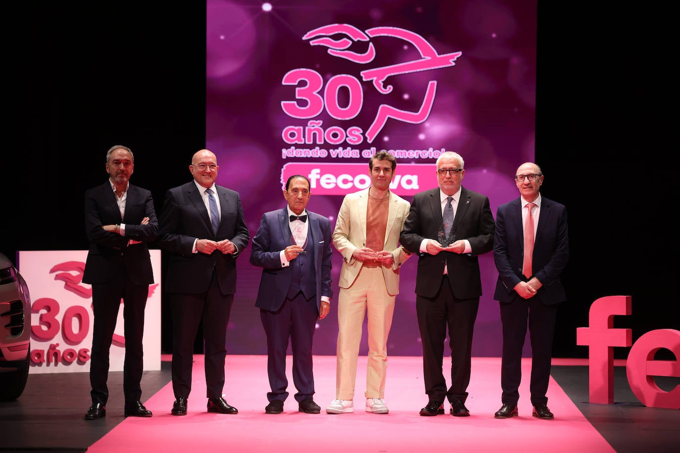 Las imágenes del desfile de la Gala del Comercio &#039;Valladolid de Moda&#039;