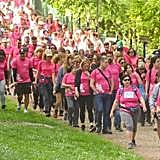 La 46 Marcha Asprona renueva sus pasos con notable participación de jóvenes