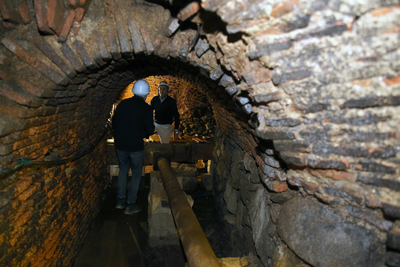 Las zonas menos conocidas del Palacio de La Granja
