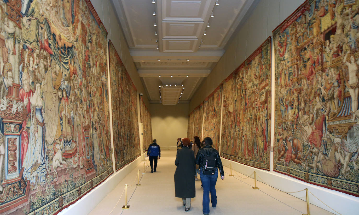 Las zonas menos conocidas del Palacio de La Granja