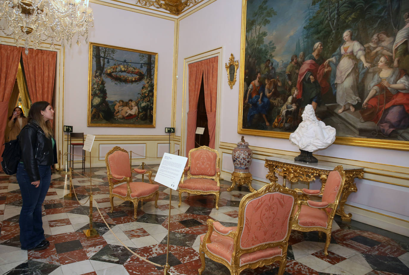 Las zonas menos conocidas del Palacio de La Granja