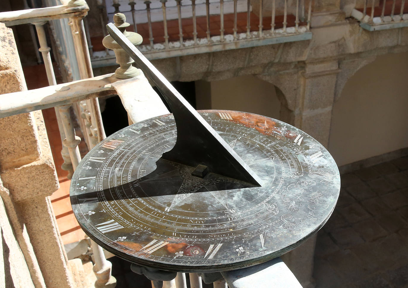 Las zonas menos conocidas del Palacio de La Granja