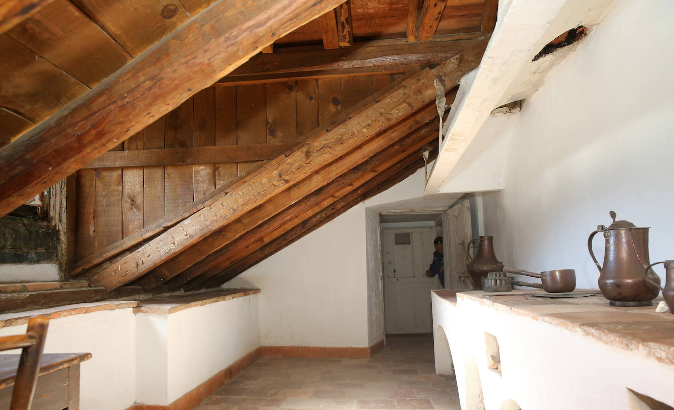 Las zonas menos conocidas del Palacio de La Granja