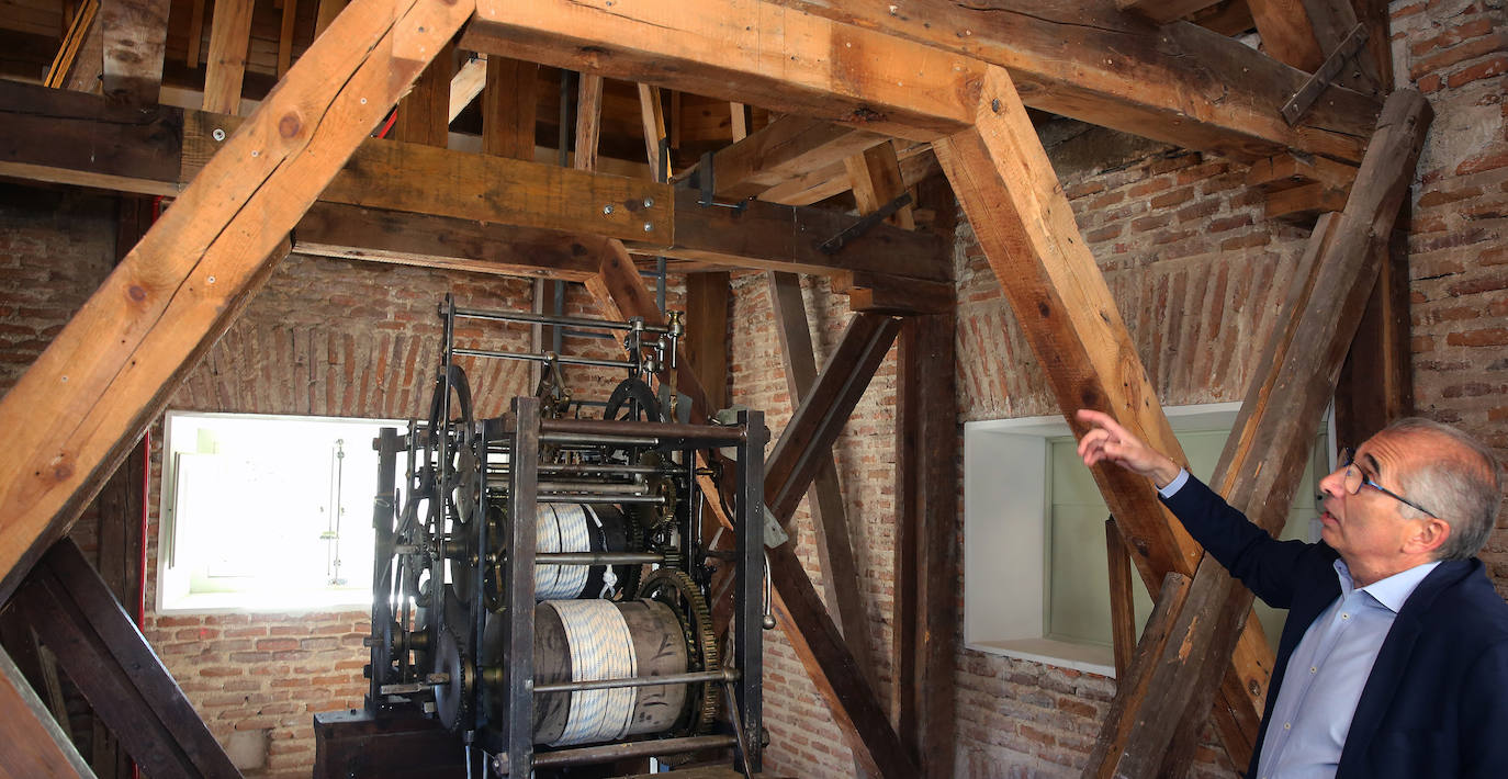 Las zonas menos conocidas del Palacio de La Granja