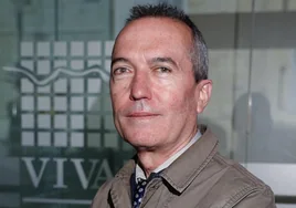 Ignacio Zarandona, concejal de Urbanismo y Vivienda.