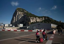 Gibraltar, más europeo
