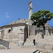 El Plan de Sostenibilidad Turística del Cristo arranca con las primeras obras menores