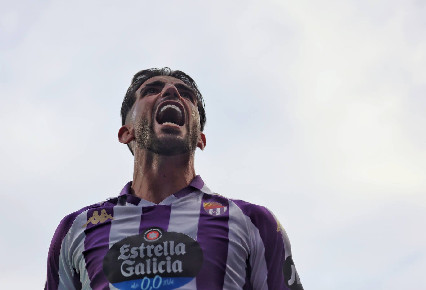 Las imágenes del partido Real Valladolid-Eldense