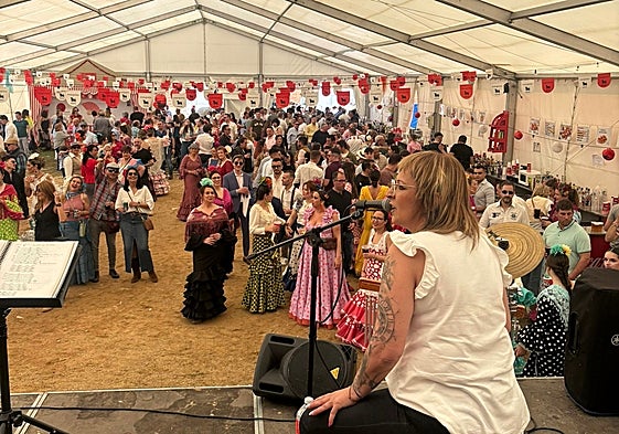 Romería Flamenca de Fresno el Viejo