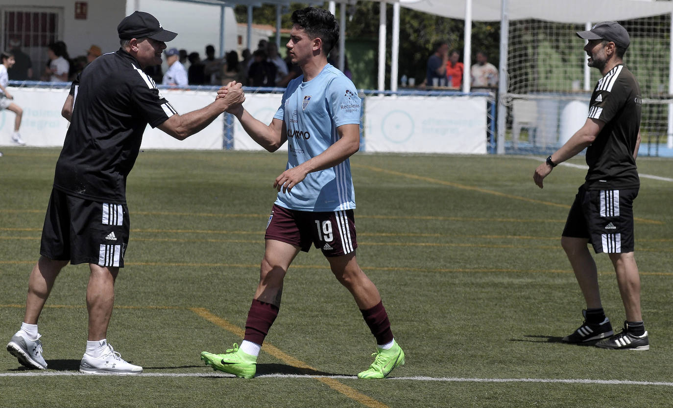 Más fotos del triunfo de la Sego en Montijo