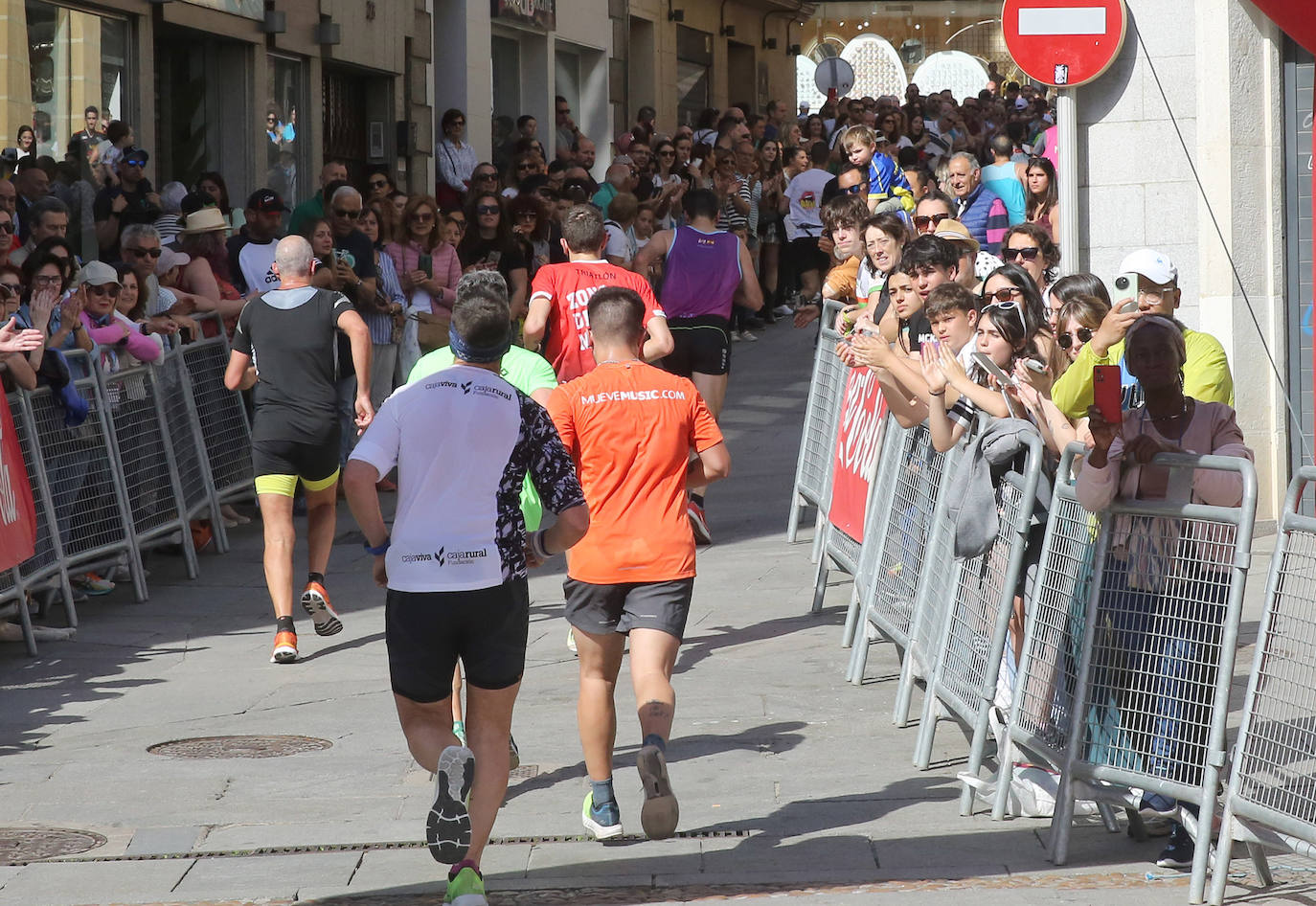 Las fotografías de la Media Maratón de Segovia (1 de 3)