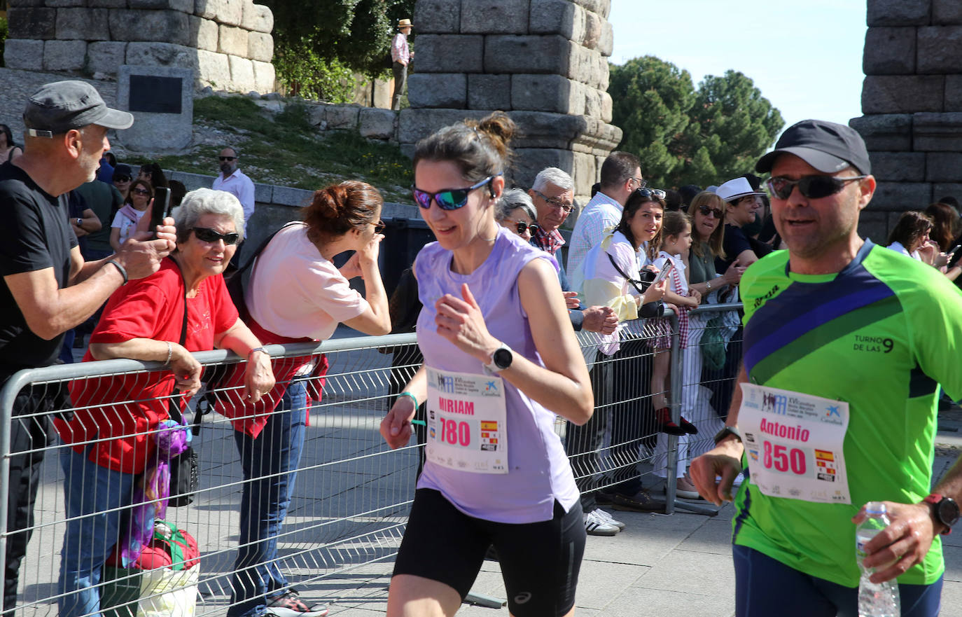 Las fotografías de la Media Maratón de Segovia (1 de 3)