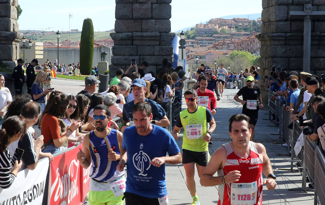 Las fotografías de la Media Maratón de Segovia (1 de 3)