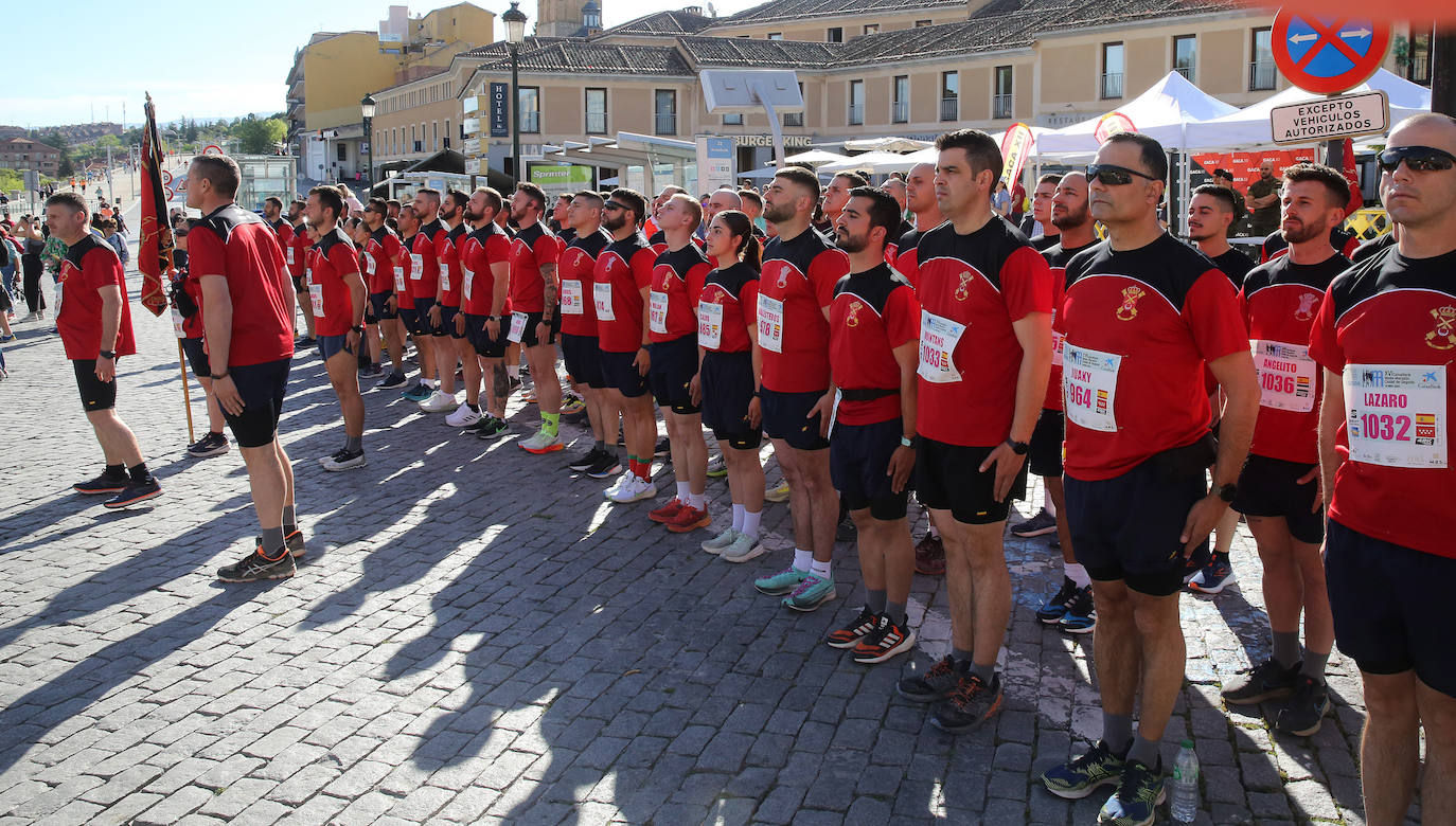 Las fotografías de la Media Maratón de Segovia (1 de 3)