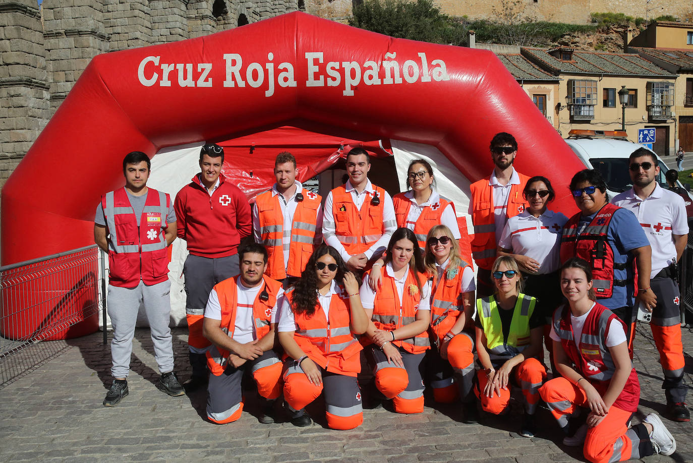 Las fotografías de la Media Maratón de Segovia (1 de 3)