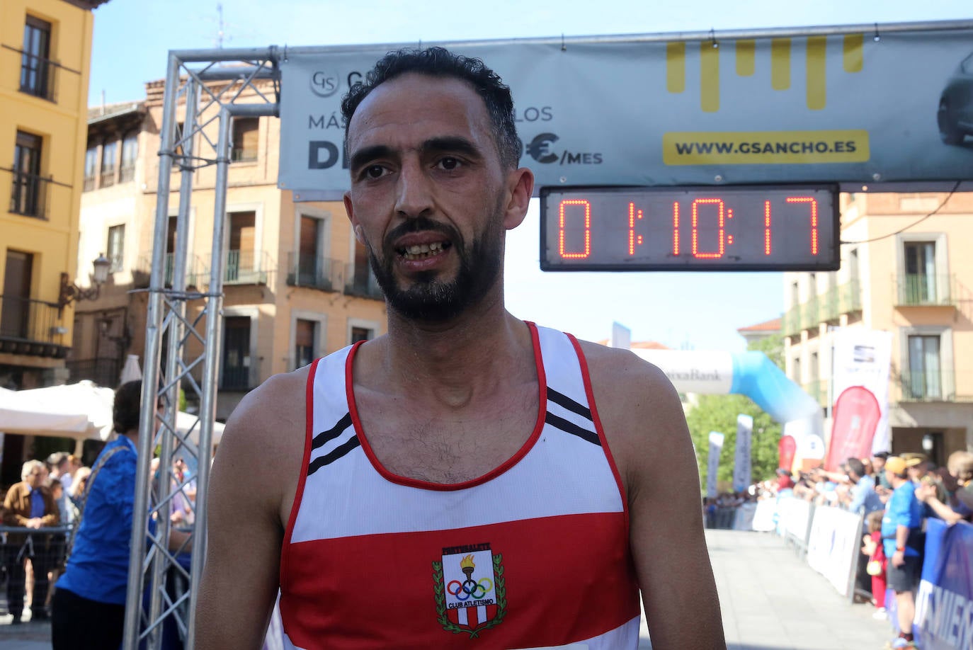 Las fotografías de la Media Maratón de Segovia (1 de 3)