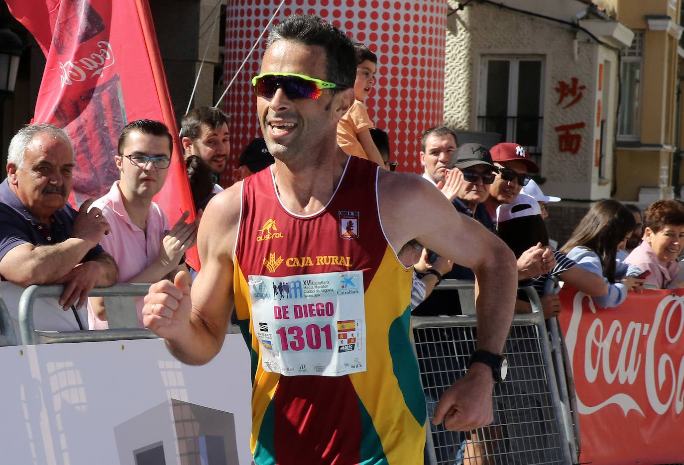 Las fotografías de la Media Maratón de Segovia (1 de 3)