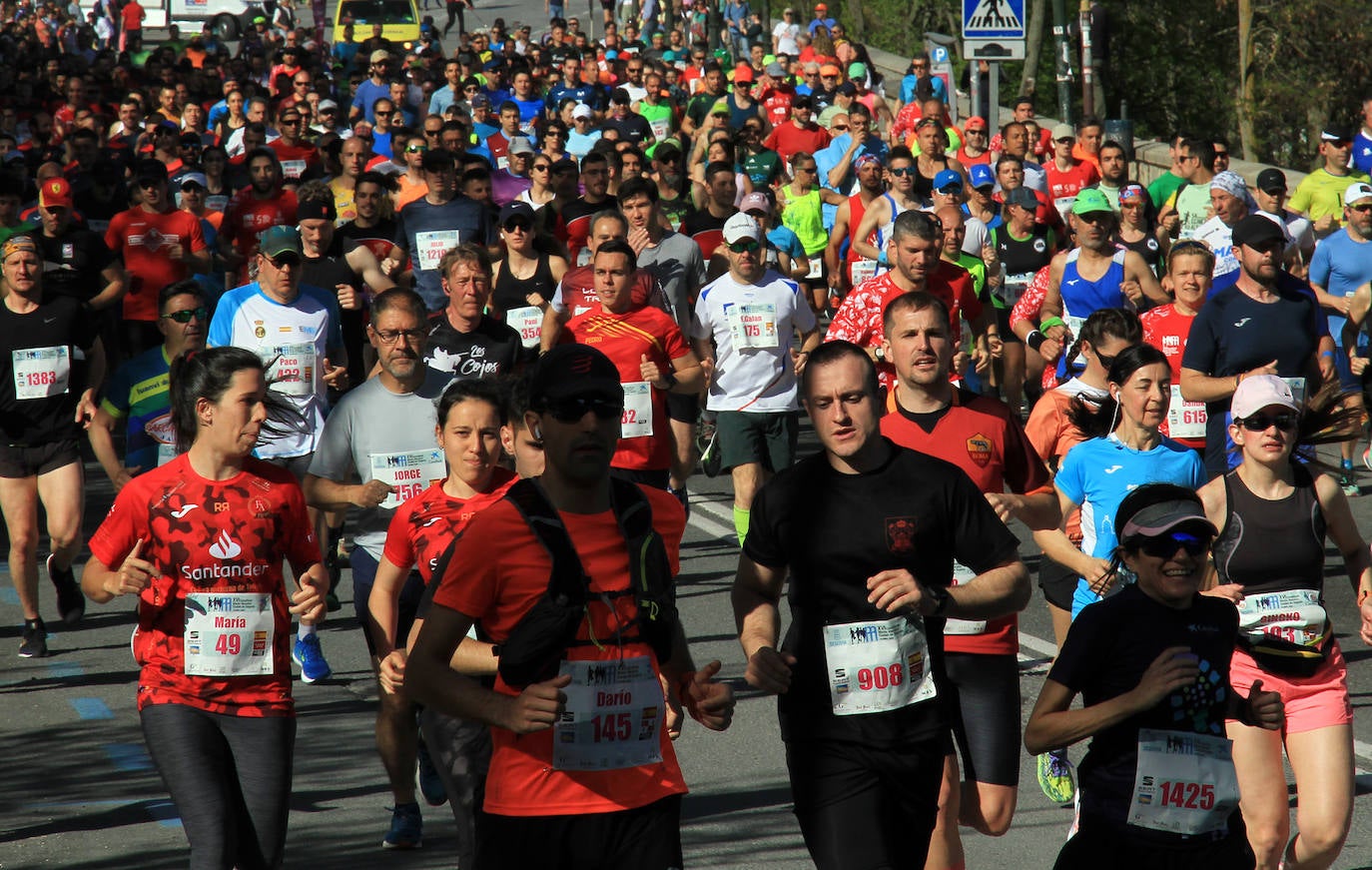 Las fotografías de la Media Maratón de Segovia (2 de 3)