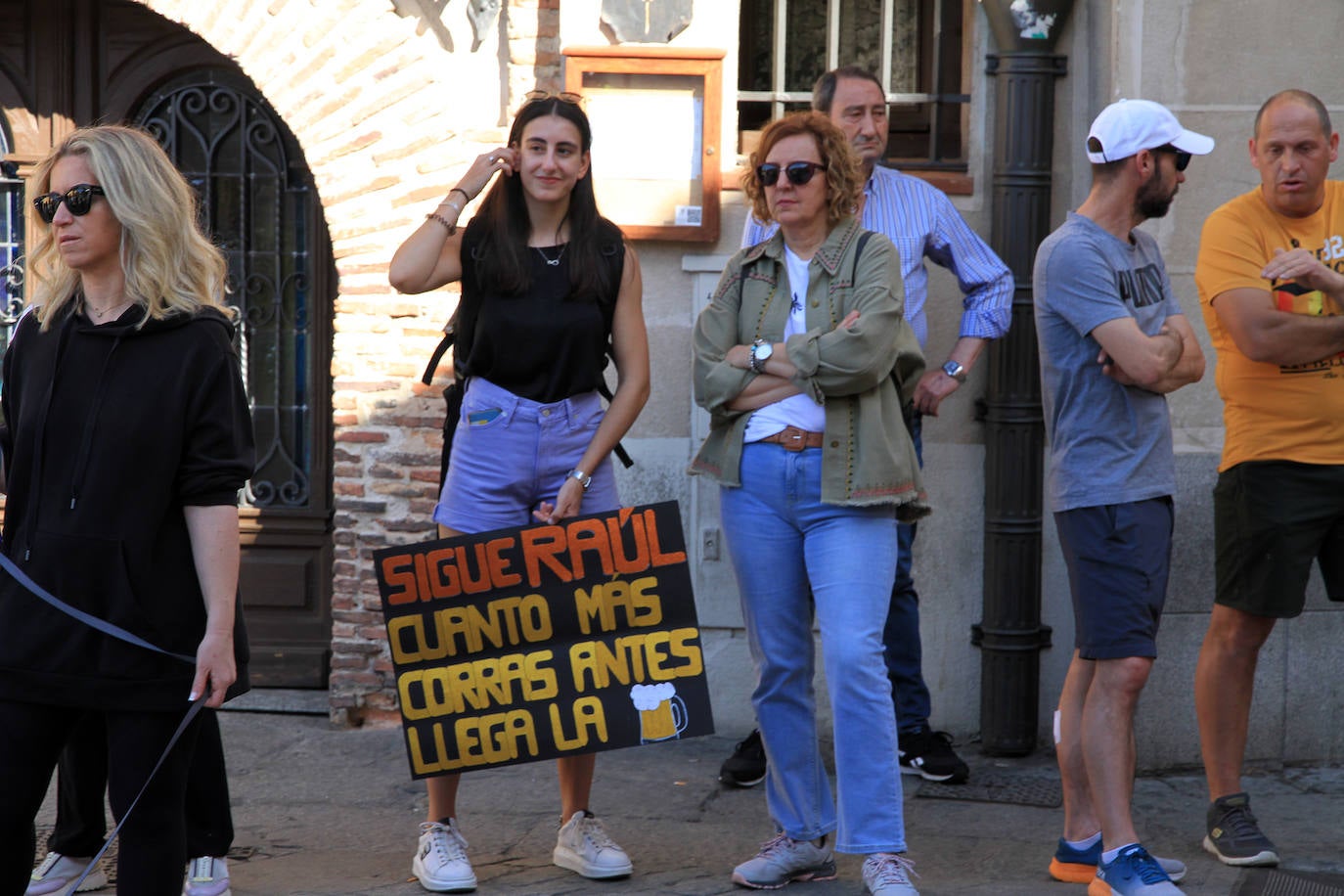 Las fotografías de la Media Maratón de Segovia (2 de 3)