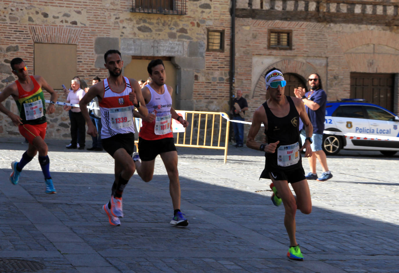 Las fotografías de la Media Maratón de Segovia (2 de 3)