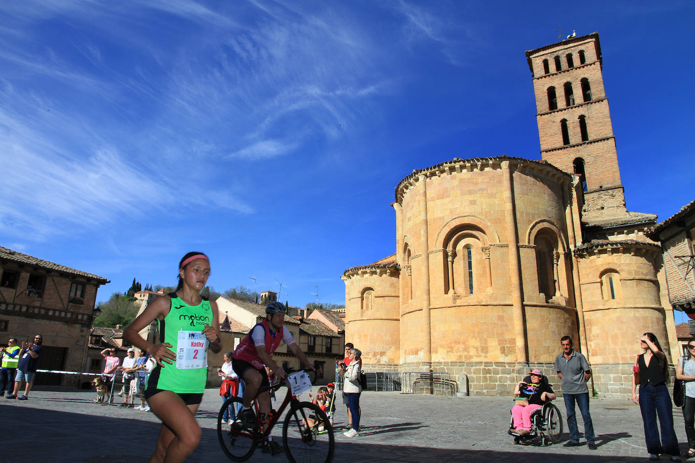 Las fotografías de la Media Maratón de Segovia (2 de 3)