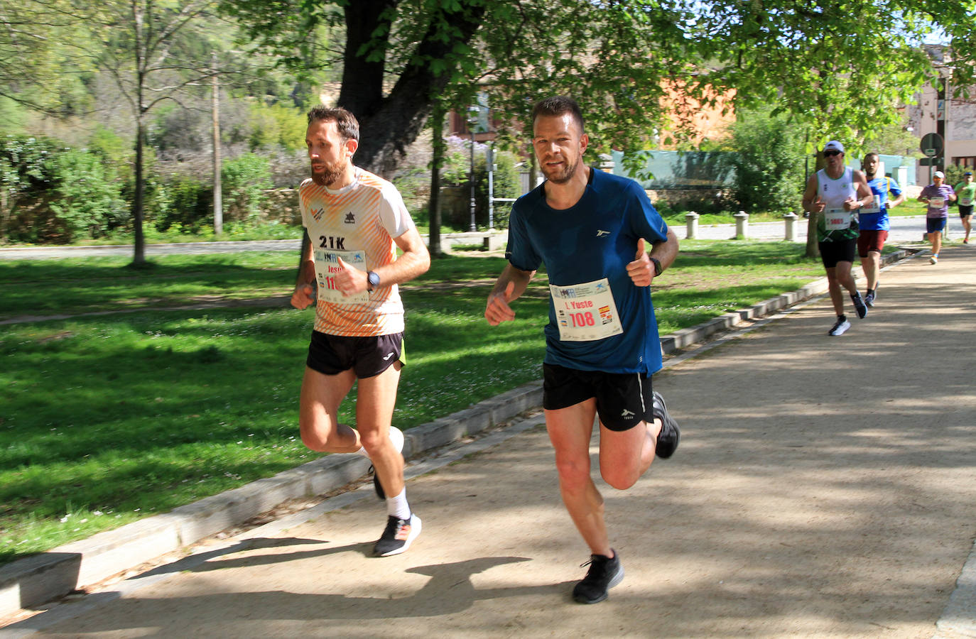 Las fotografías de la Media Maratón de Segovia (2 de 3)