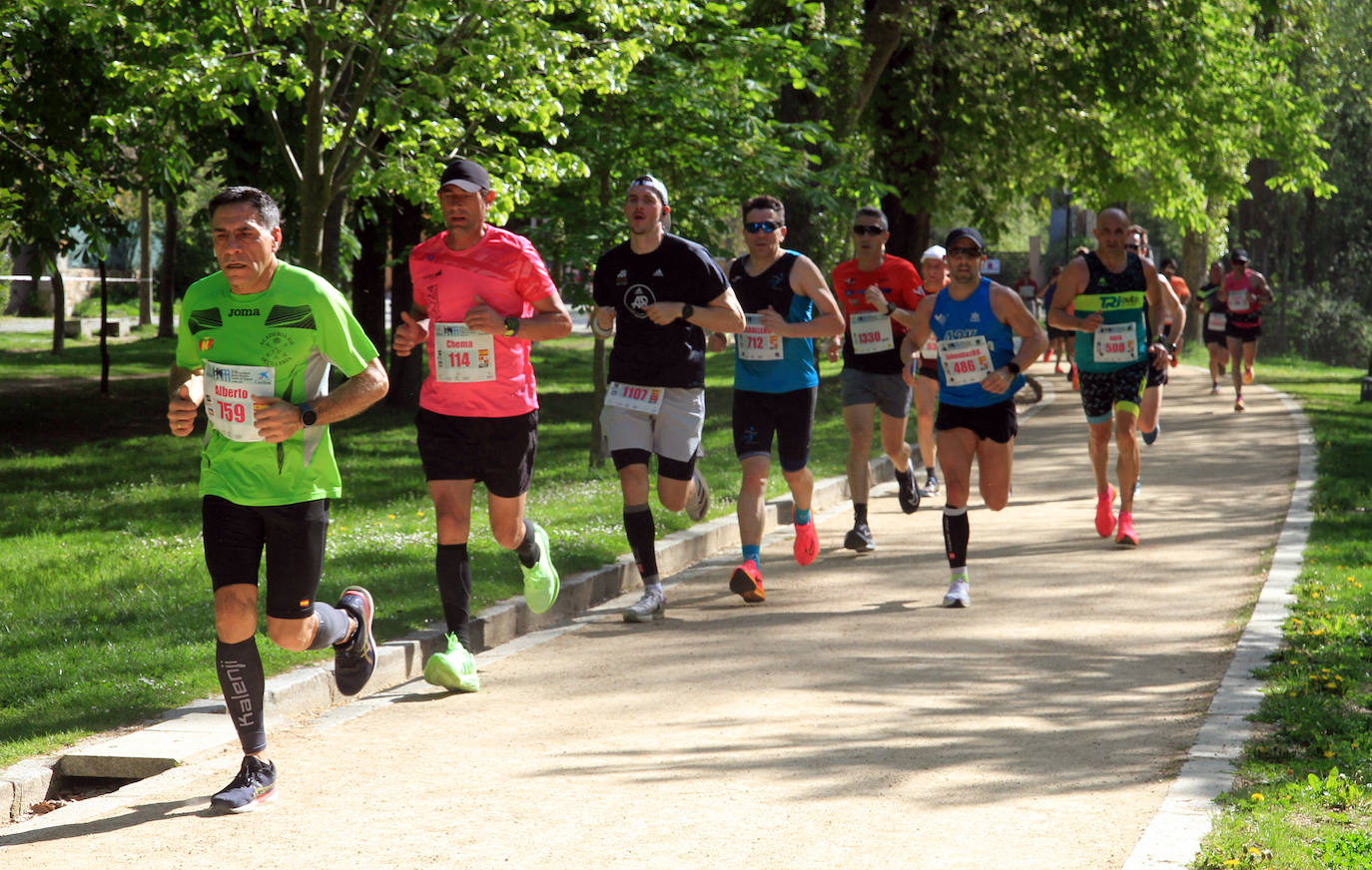 Las fotografías de la Media Maratón de Segovia (2 de 3)