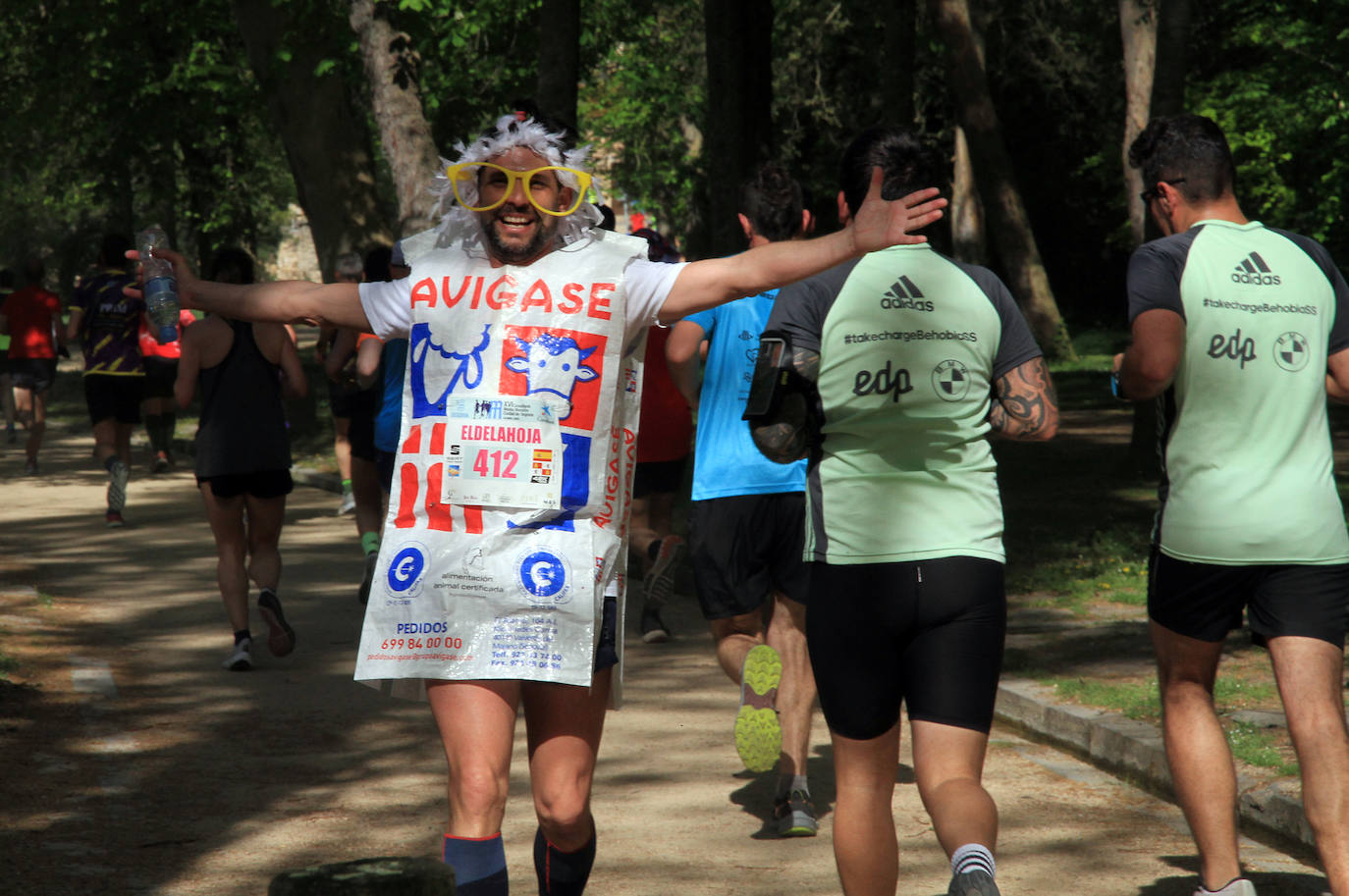 Las fotografías de la Media Maratón de Segovia (3 de 3)