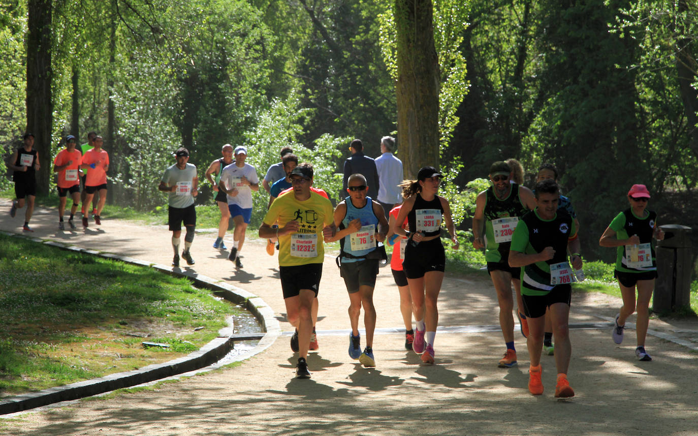 Las fotografías de la Media Maratón de Segovia (3 de 3)