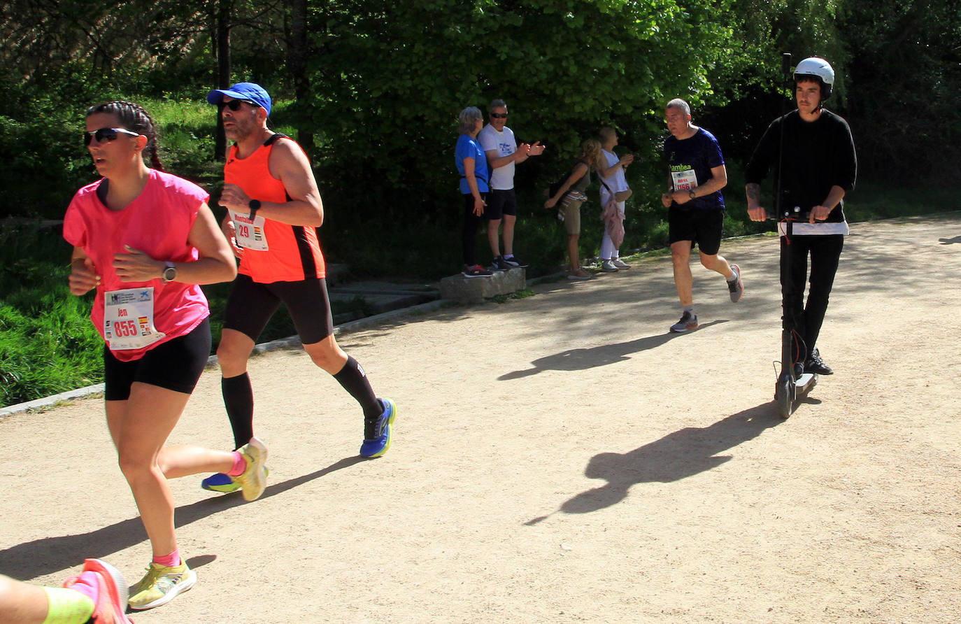 Las fotografías de la Media Maratón de Segovia (3 de 3)