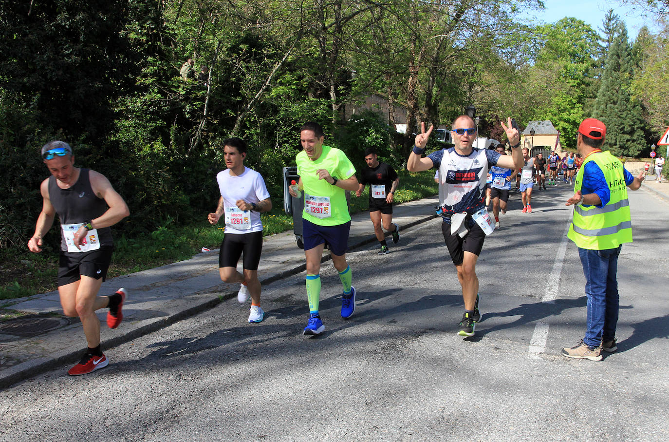 Las fotografías de la Media Maratón de Segovia (3 de 3)