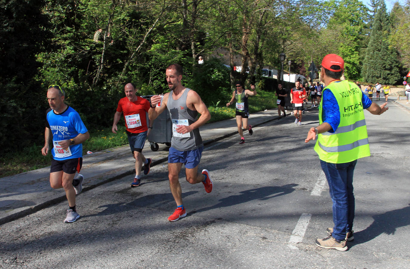 Las fotografías de la Media Maratón de Segovia (3 de 3)