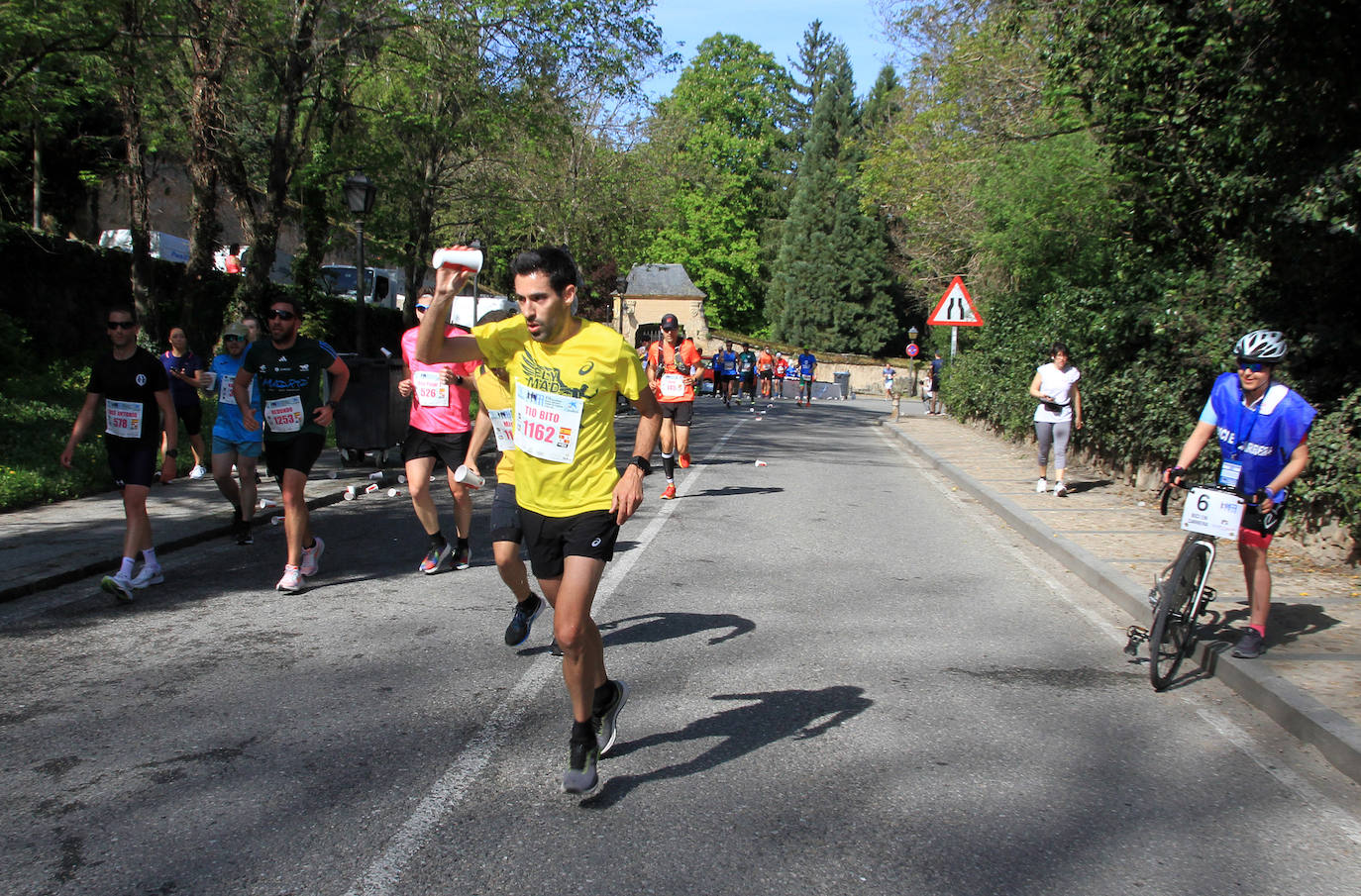 Las fotografías de la Media Maratón de Segovia (3 de 3)