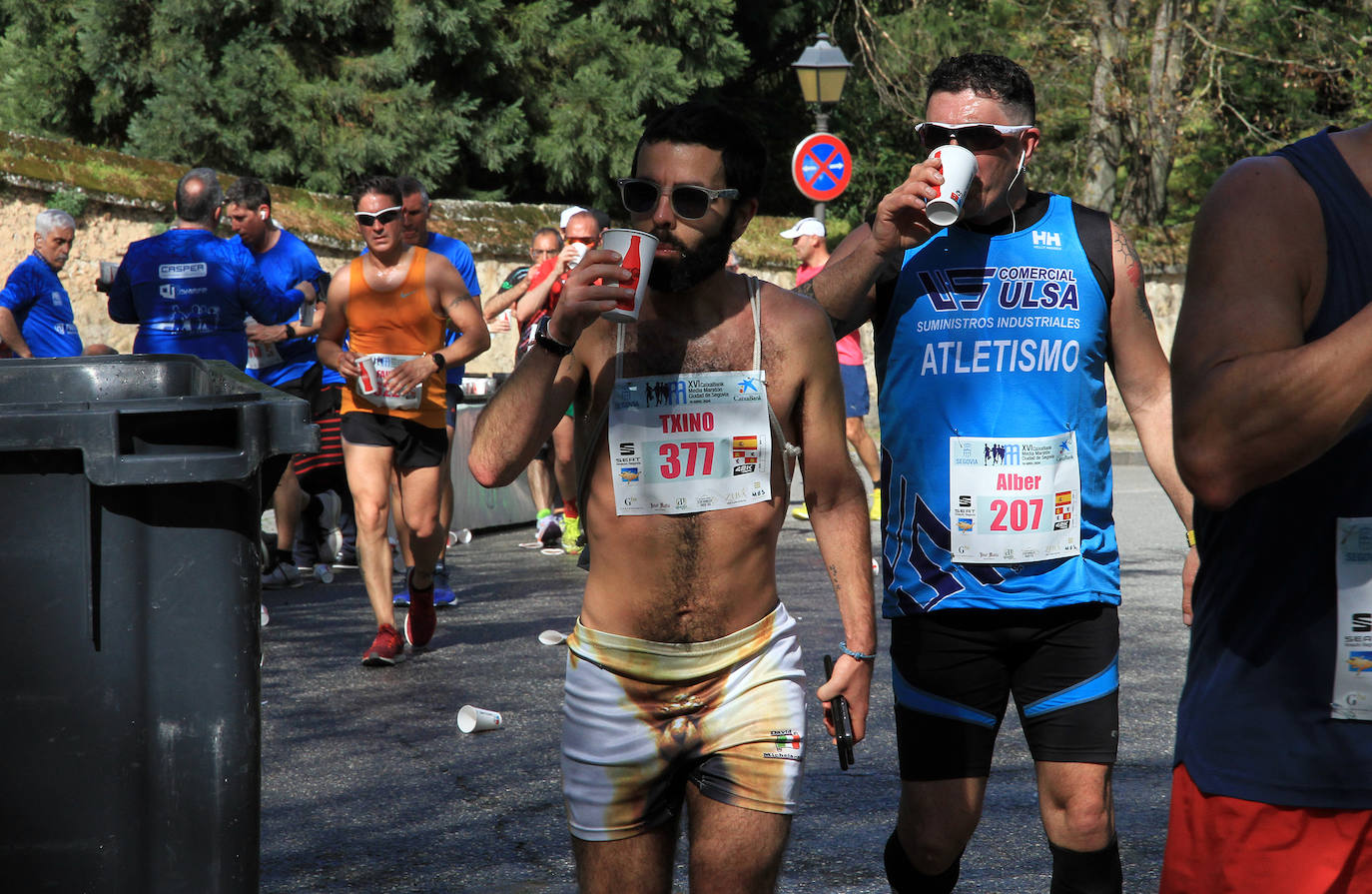 Las fotografías de la Media Maratón de Segovia (3 de 3)