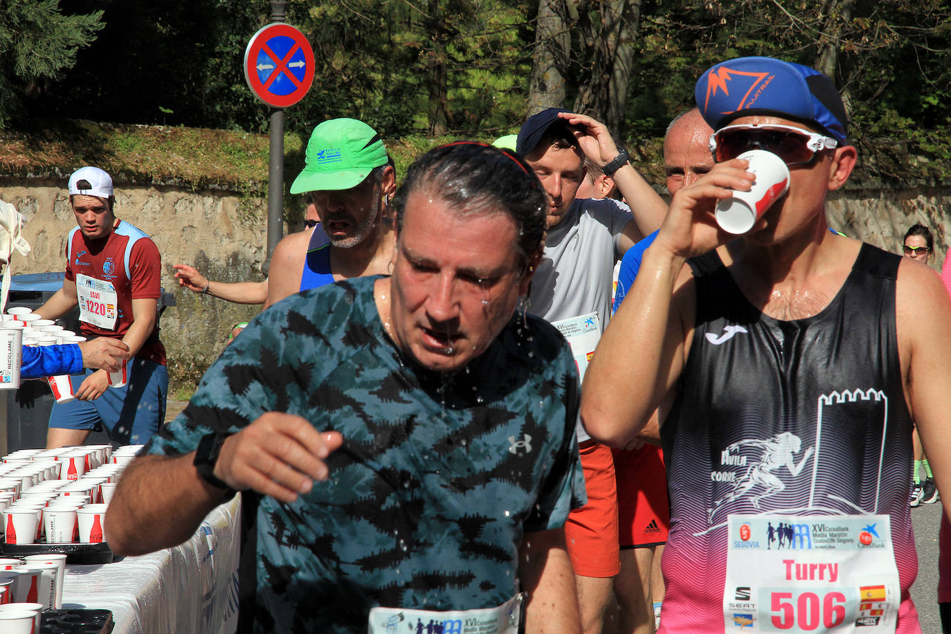 Las fotografías de la Media Maratón de Segovia (3 de 3)