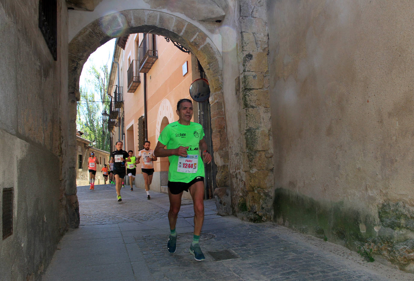 Las fotografías de la Media Maratón de Segovia (3 de 3)