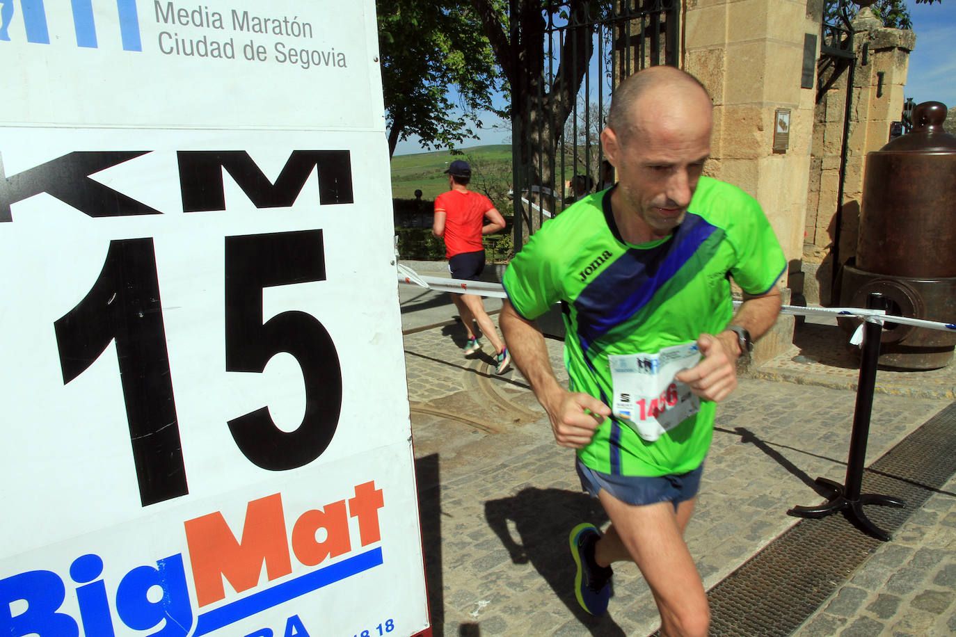 Las fotografías de la Media Maratón de Segovia (3 de 3)