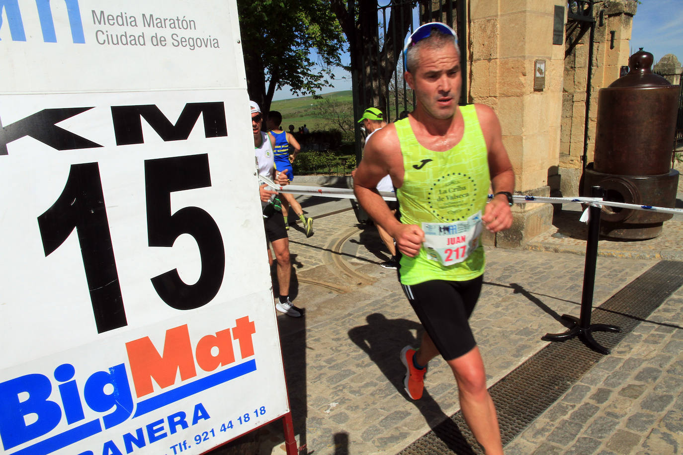 Las fotografías de la Media Maratón de Segovia (3 de 3)