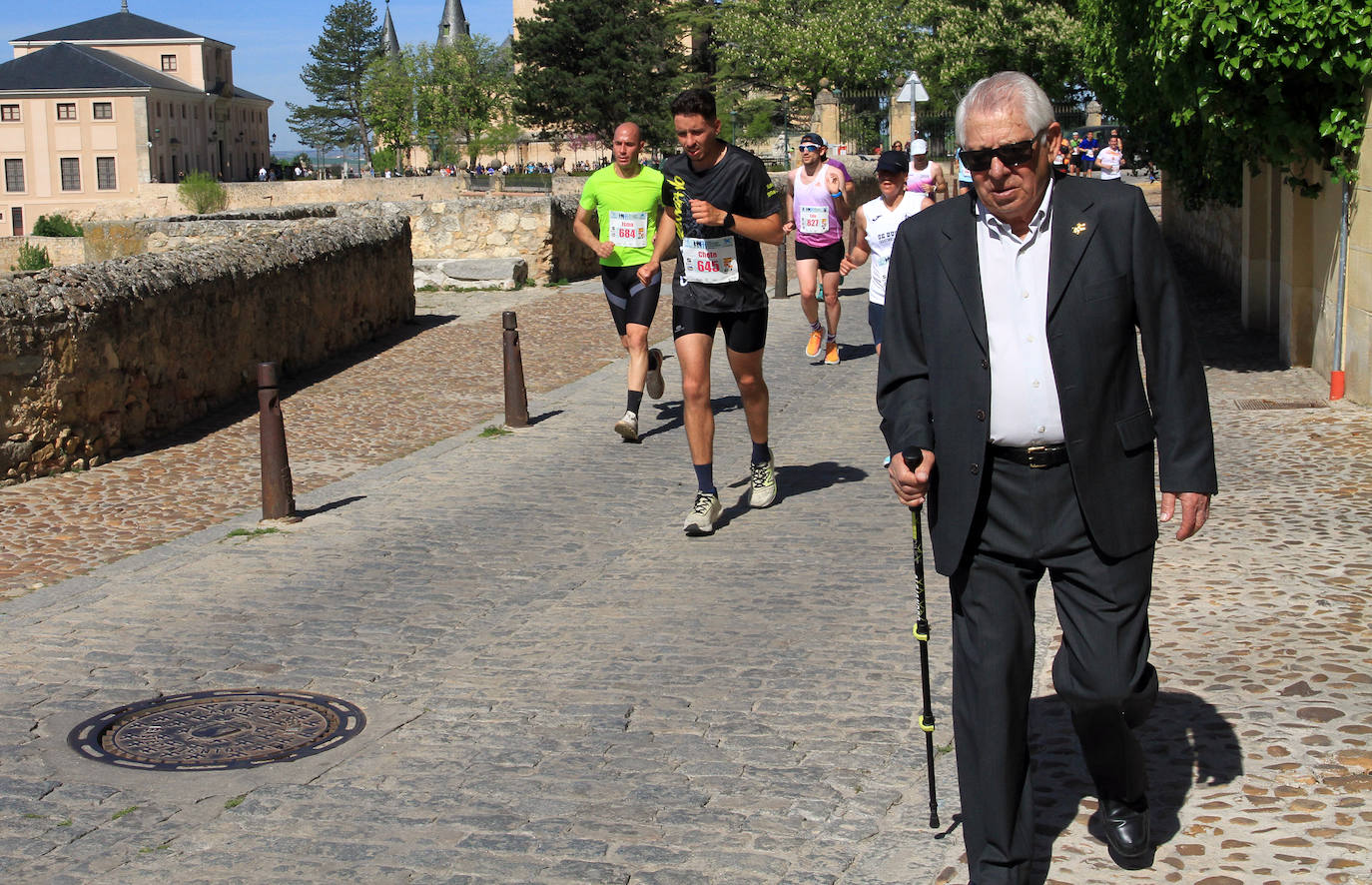 Las fotografías de la Media Maratón de Segovia (3 de 3)