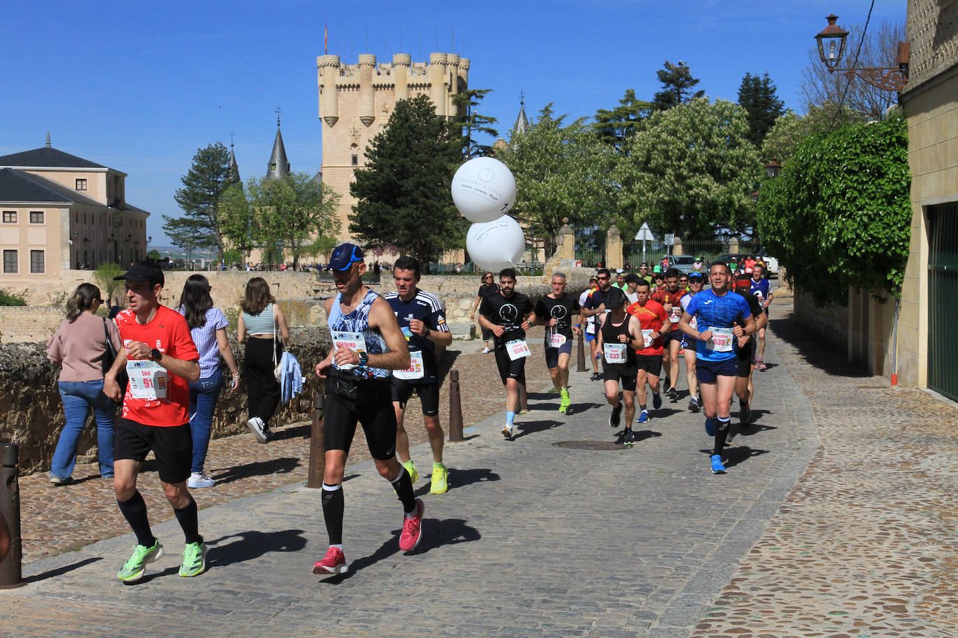 Las fotografías de la Media Maratón de Segovia (3 de 3)