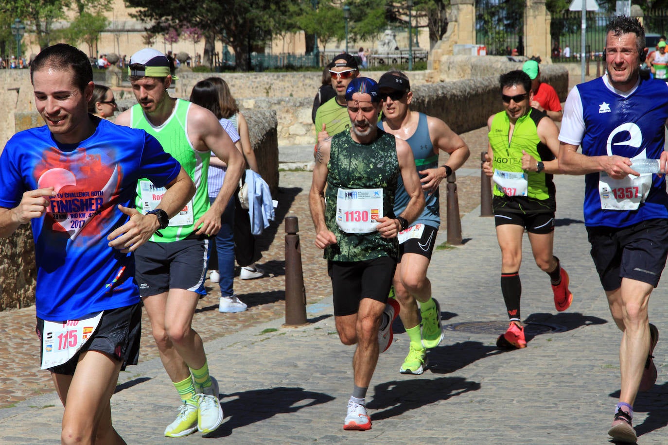 Las fotografías de la Media Maratón de Segovia (3 de 3)