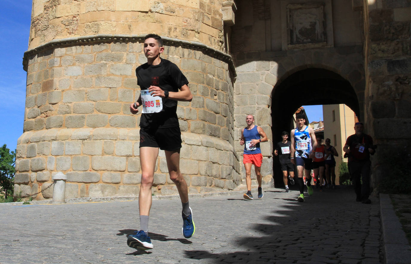 Las fotografías de la Media Maratón de Segovia (3 de 3)