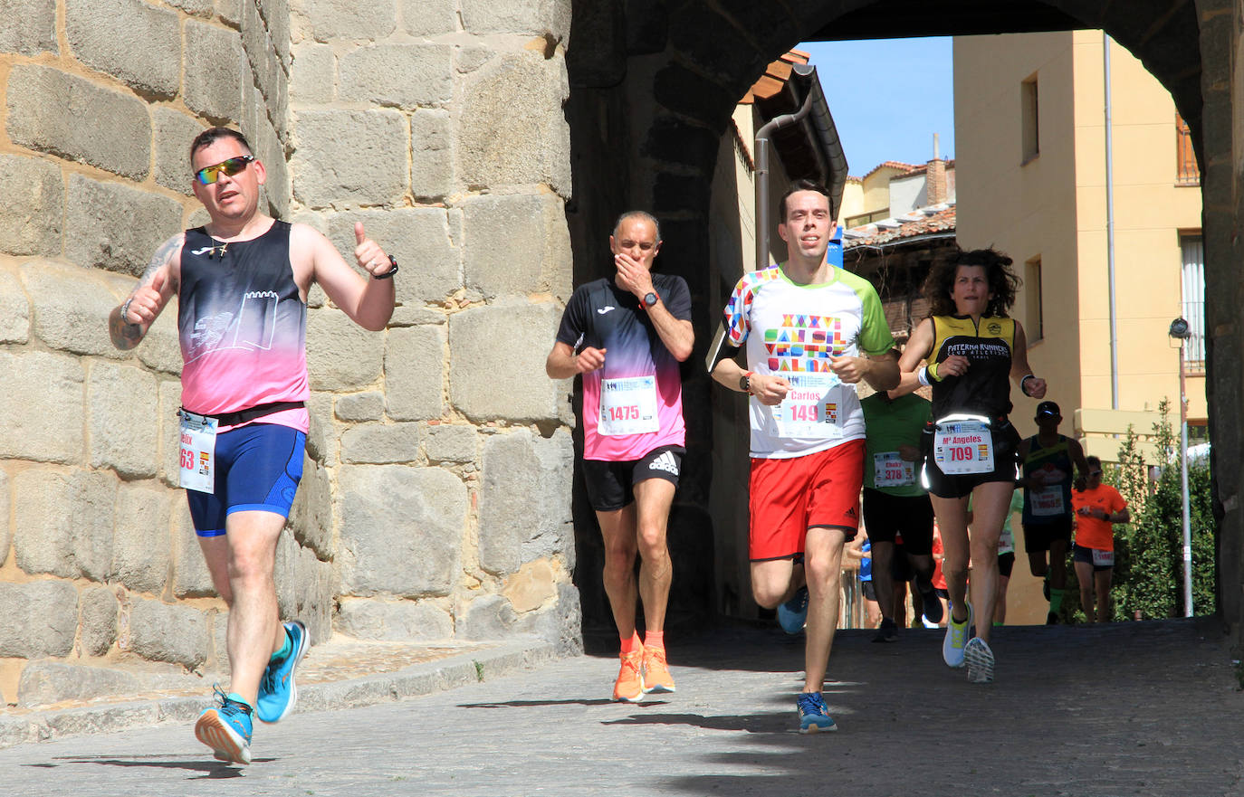 Las fotografías de la Media Maratón de Segovia (3 de 3)