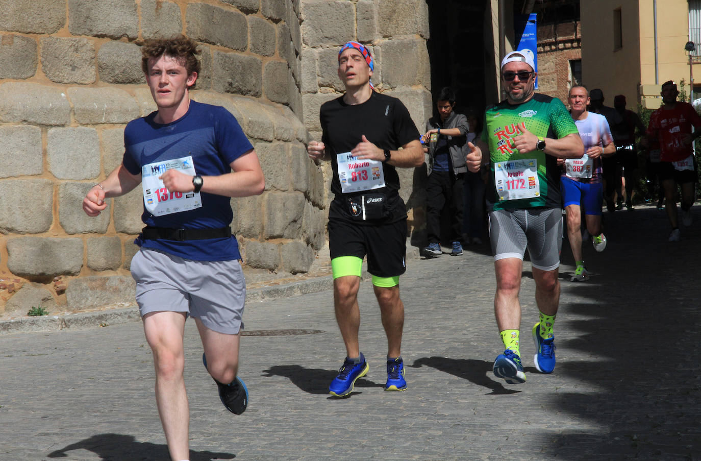 Las fotografías de la Media Maratón de Segovia (3 de 3)