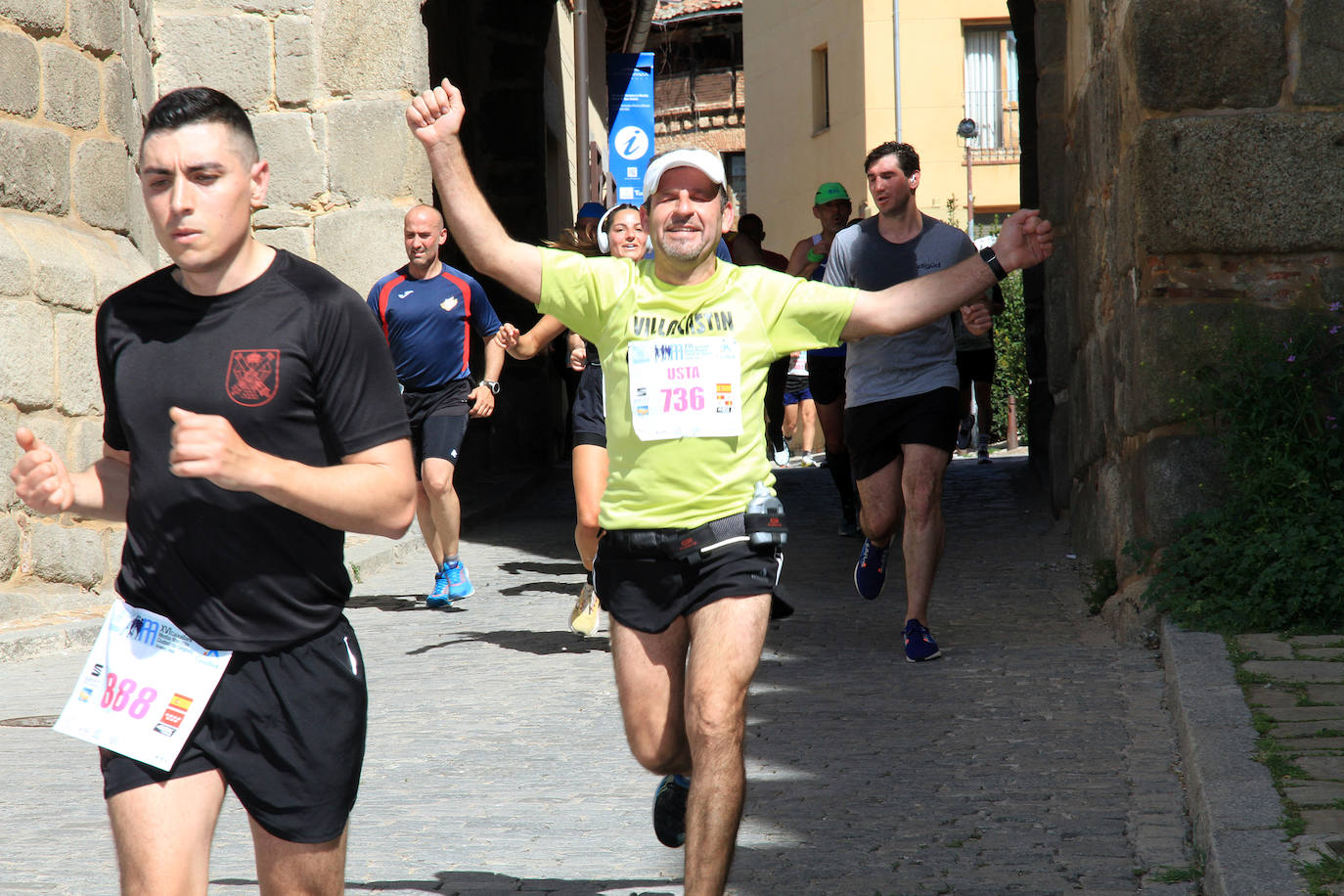 Las fotografías de la Media Maratón de Segovia (3 de 3)