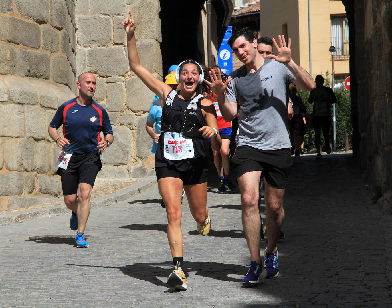 Las fotografías de la Media Maratón de Segovia (3 de 3)